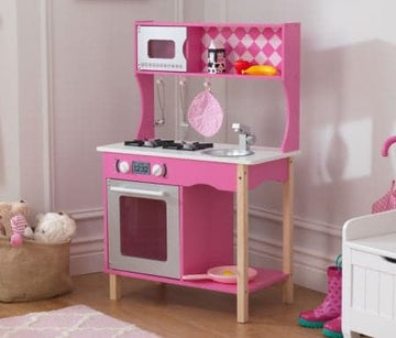 Se KidKraft Sweet Sorbet Træ Legekøkken ✔ Kæmpe udvalg i Kidkraft ✔ Hurtig levering: 1 - 2 Hverdage samt billig fragt - Varenummer: MMA-16353343 og barcode / Ean: &